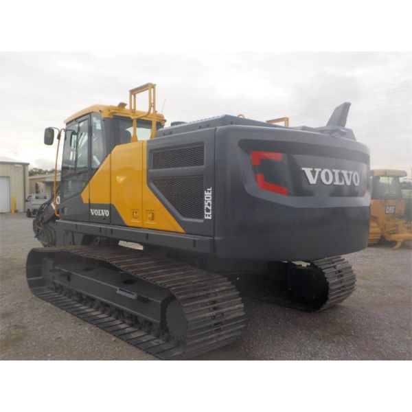 2015 VOLVO EC250EL Excavator