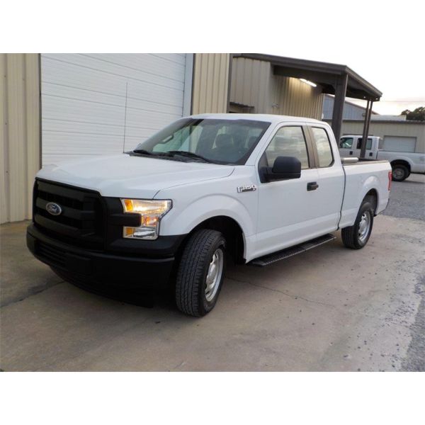 2017 FORD F150 XL Pickup Truck