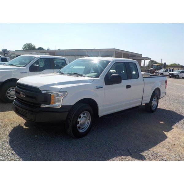 2018 FORD F150 XL Pickup Truck