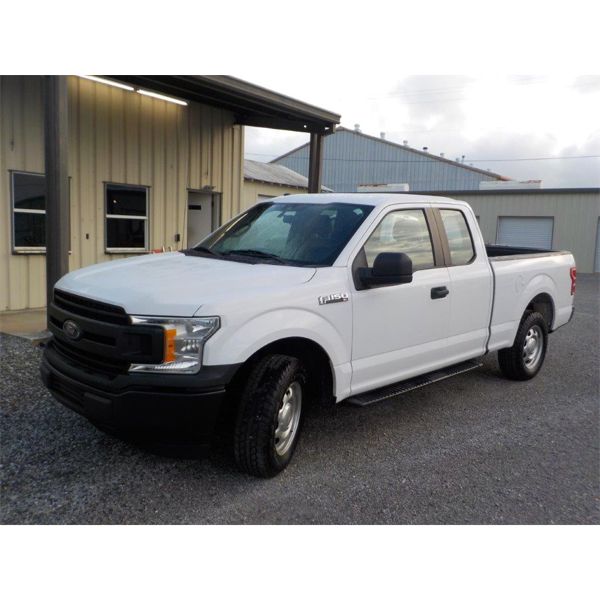 2019 FORD F150 XL Pickup Truck