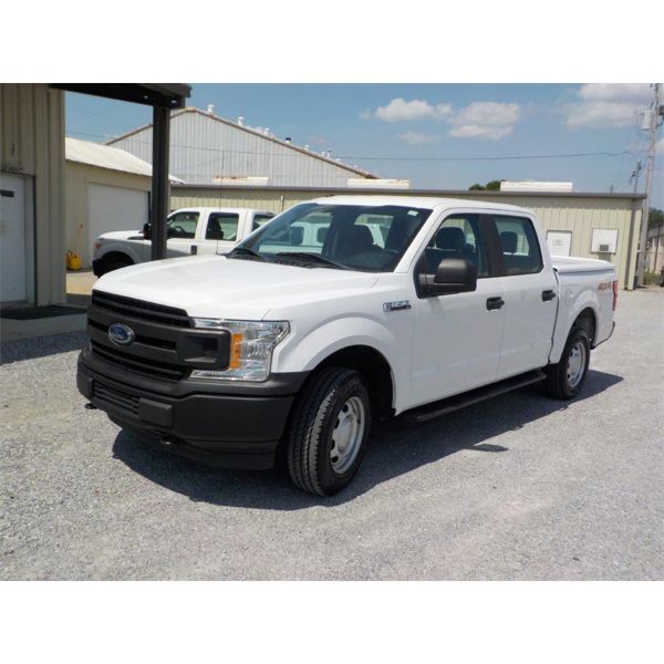 2018 FORD F150 XL Pickup Truck