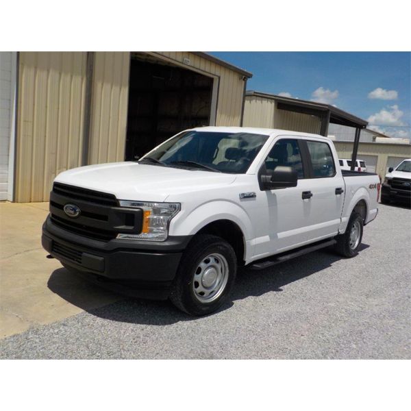 2018 FORD F150 XL Pickup Truck