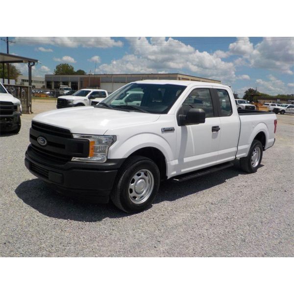 2018 FORD F150 XL Pickup Truck