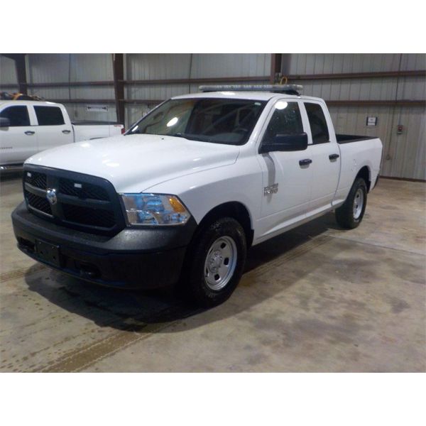 2015 RAM 1500 Pickup Truck