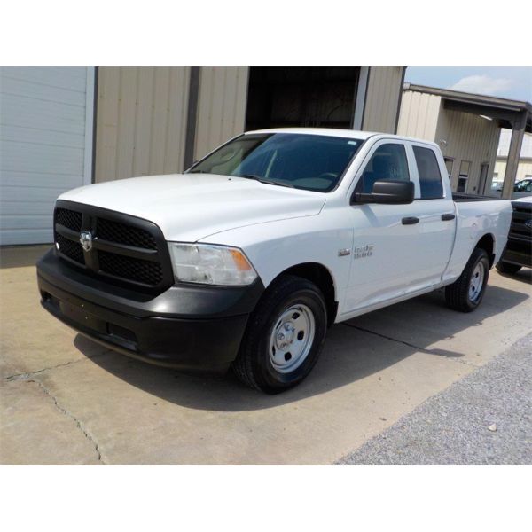 2015 RAM 1500 Pickup Truck