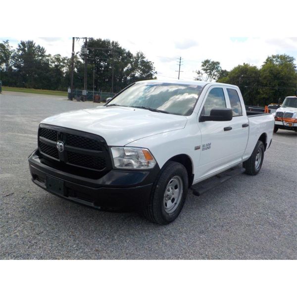 2015 RAM 1500 Pickup Truck