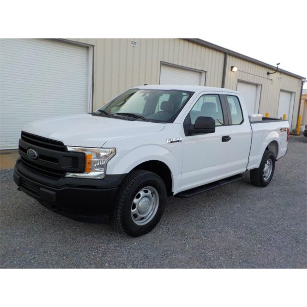 2019 FORD F150 XL Pickup Truck