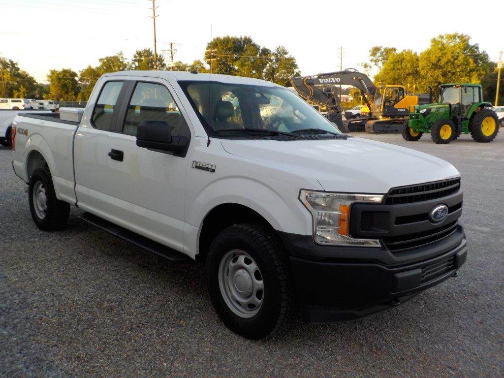 2012 FORD F150 XL Pickup Truck 2012 FORD F150 XL Pickup Truck