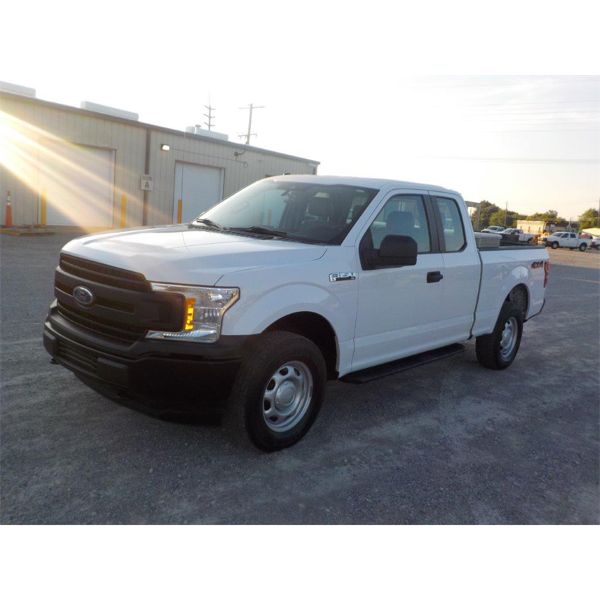 2019 FORD F150 XL Pickup Truck