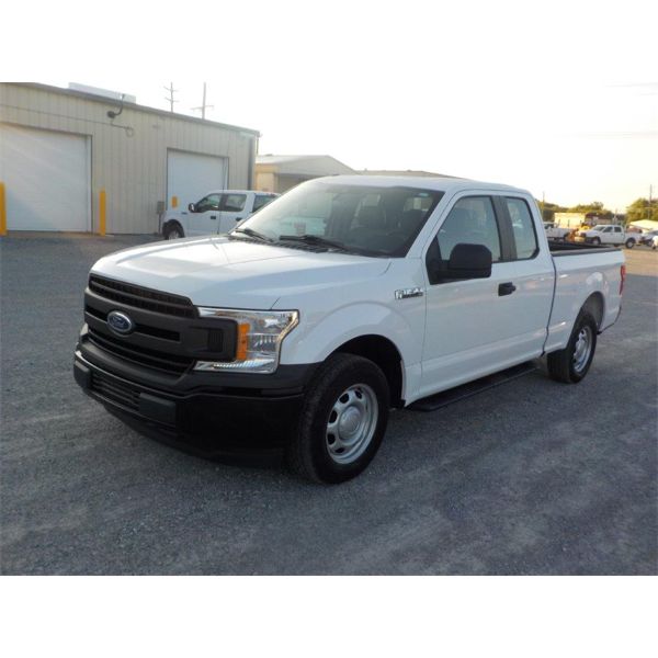 2019 FORD F150 XL Pickup Truck