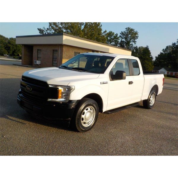 2019 FORD F150 XL Pickup Truck