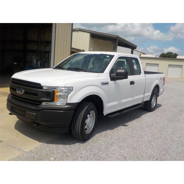 2020 FORD F150 XL Pickup Truck