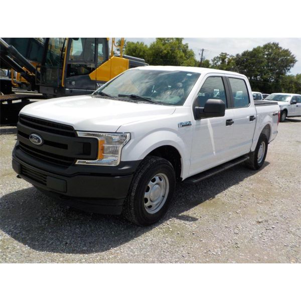 2019 FORD F150 XL Pickup Truck