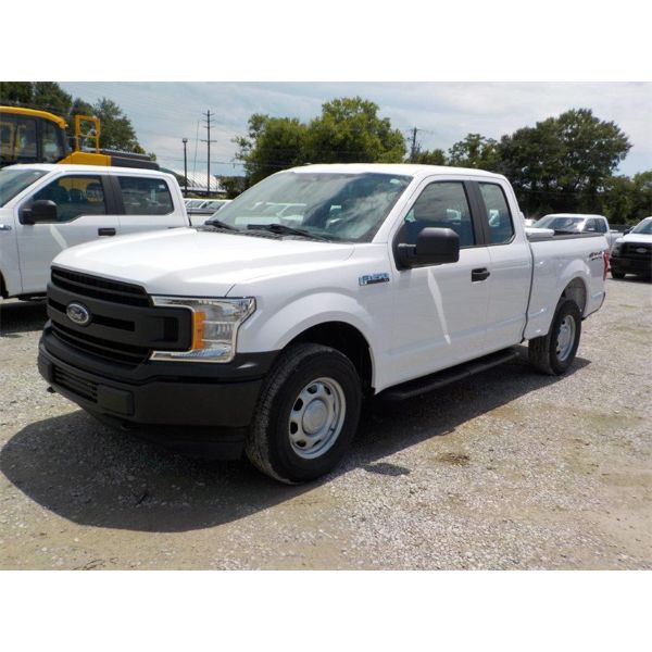 2019 FORD F150 XL Pickup Truck