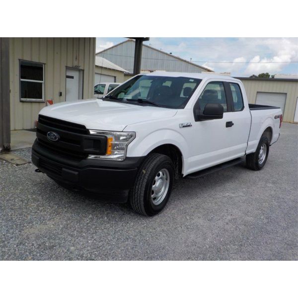 2019 FORD F150 XL Pickup Truck