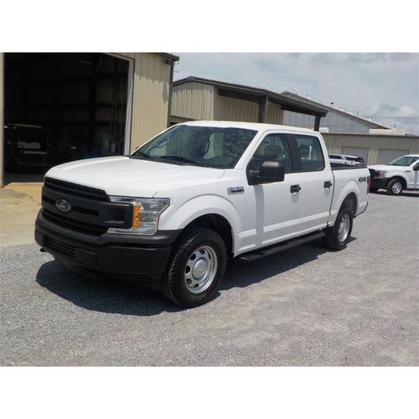 2019 FORD F150 XL Pickup Truck