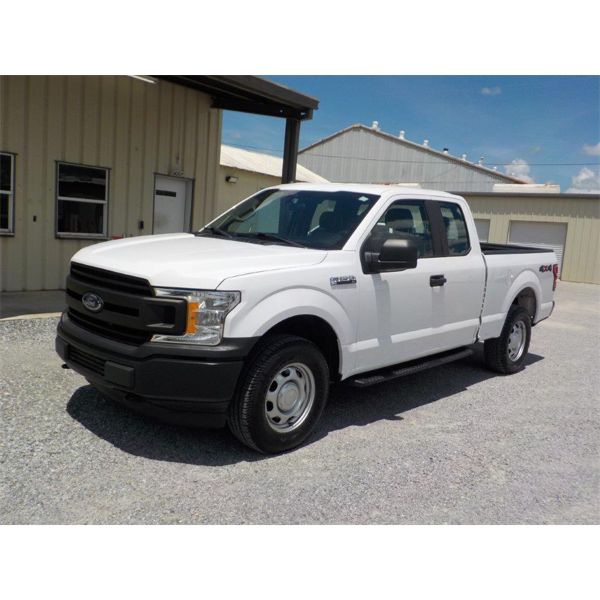 2019 FORD F150 XL Pickup Truck