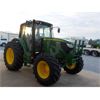 Image 2 : 2015 JOHN DEERE 6105M Farm Tractor