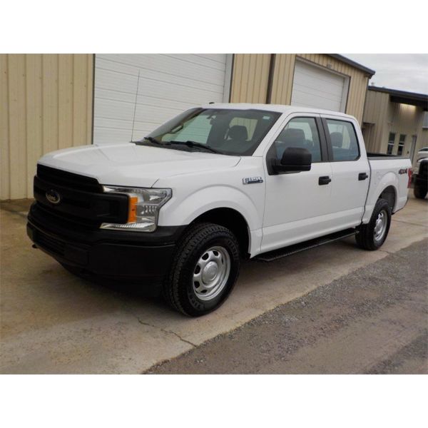 2019 FORD F150 XL Pickup Truck