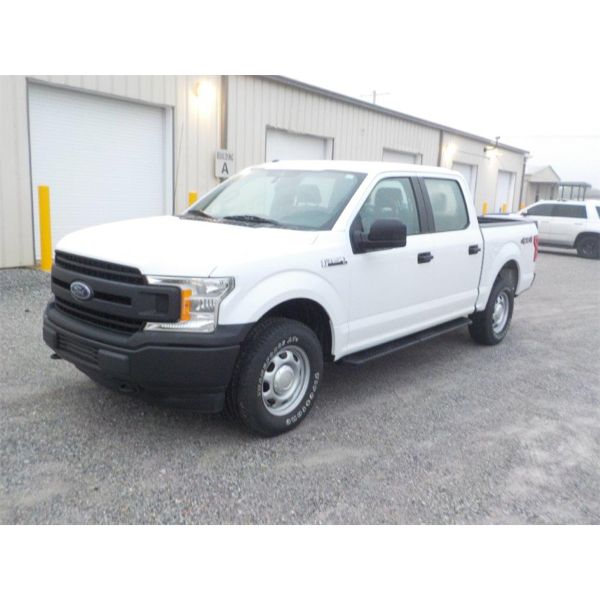 2019 FORD F150 XL Pickup Truck