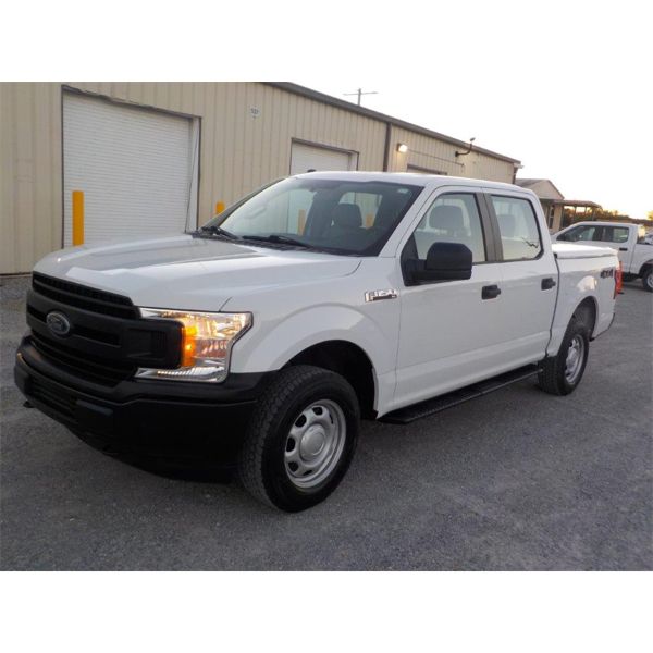 2018 FORD F150 XL Pickup Truck