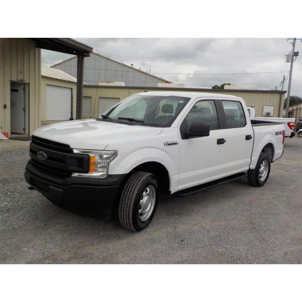 2018 FORD F150 XL Pickup Truck