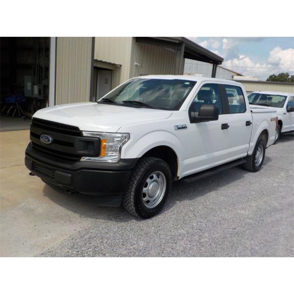 2018 FORD F150 XL Pickup Truck