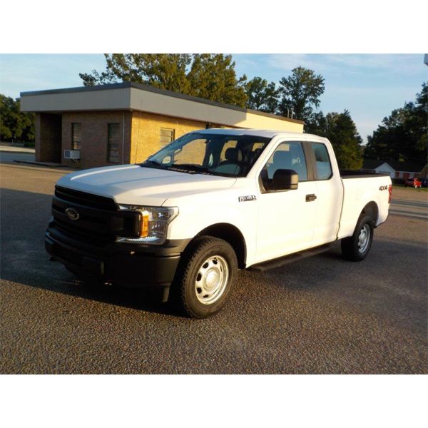 2019 FORD F150 XL Pickup Truck