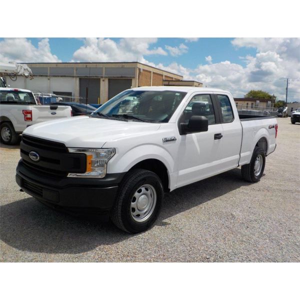 2019 FORD F150 XL Pickup Truck