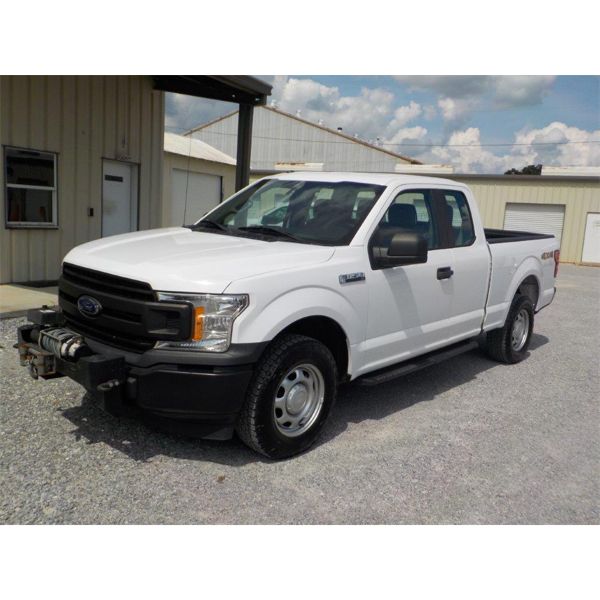 2019 FORD F150 XL Pickup Truck