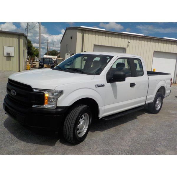 2019 FORD F150 XL Pickup Truck