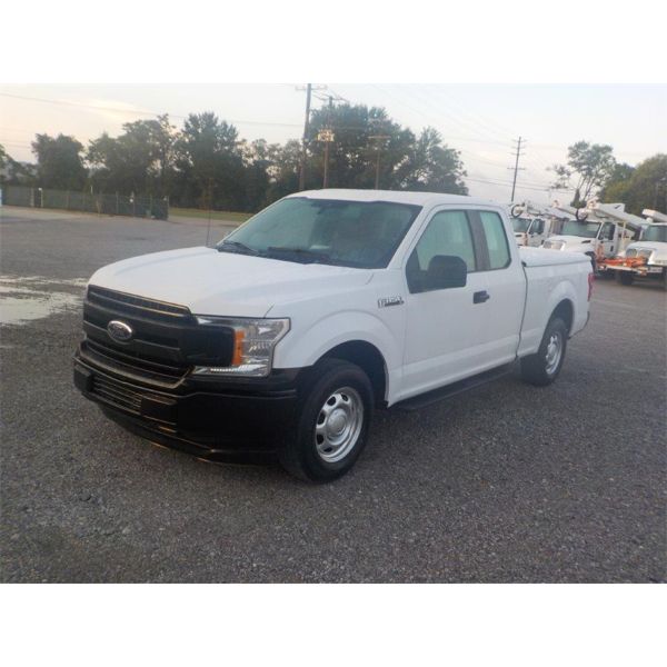 2019 FORD F150 XL Pickup Truck