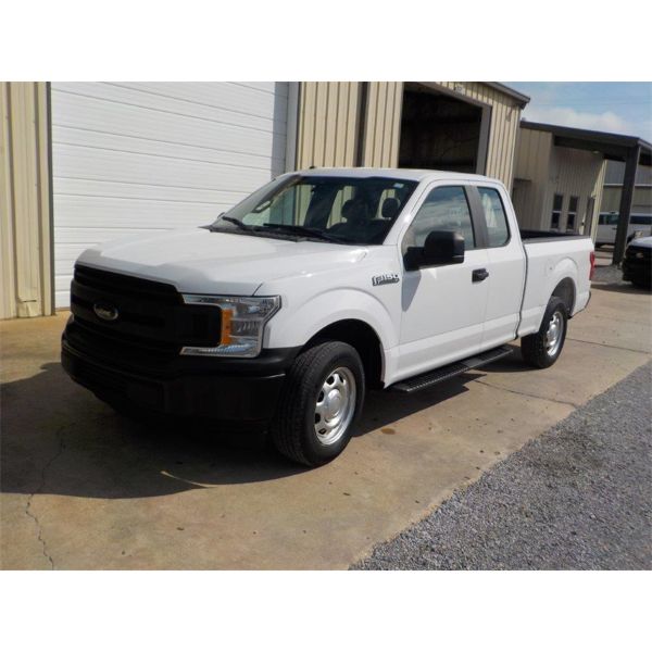2019 FORD F150 XL Pickup Truck