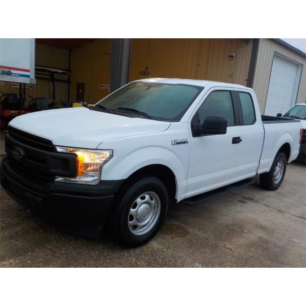 2019 FORD F150 XL Pickup Truck