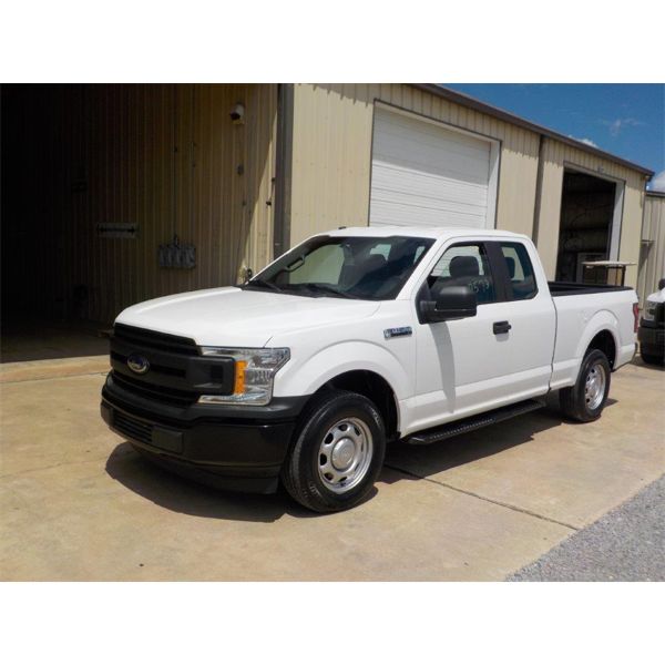 2018 FORD F150 XL Pickup Truck