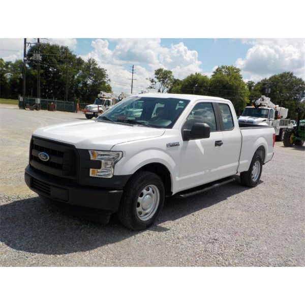 2017 FORD F150 XL Pickup Truck