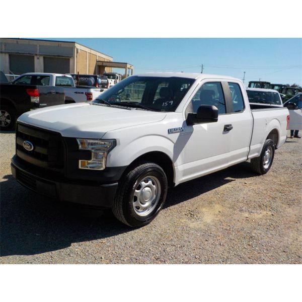 2016 FORD F150 XL Pickup Truck