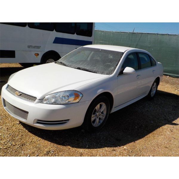 2016 CHEVROLET IMPALA Automobile