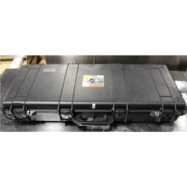 PELICAN 1700 WATERTIGHT EQUIPMENT CARRYING CASE
