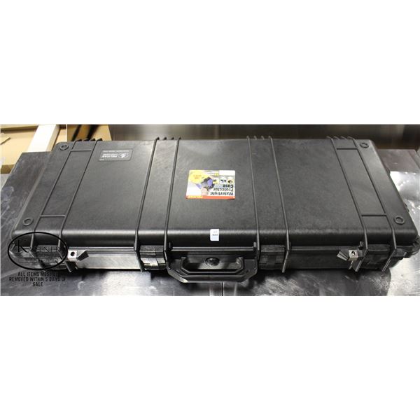 PELICAN 1700 WATERTIGHT EQUIPMENT CARRYING CASE