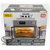 Image 1 : NEW REPACKAGED KALORIK MAX 26QT AIR FRYER OVEN