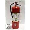 Image 1 : STRIKE FIRST 20LBS FIRE EXTINGUISHER *NOT CHARGED