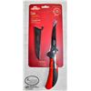 Image 1 : NEW BERKLEY S/S 4" FILLET KNIFE