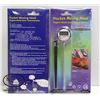 Image 2 : LOT OF 2 NEW DIGITAL POCKET THERMOMETERS