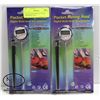 Image 1 : LOT OF 2 NEW DIGITAL POCKET THERMOMETERS