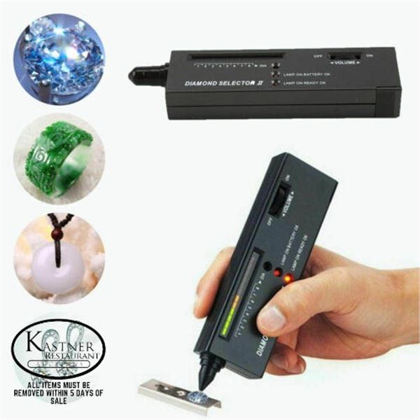 NEW DIAMOND SELECTOR 2 DIAMOND TESTER