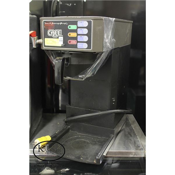 COFFEE MAKER - 110V