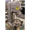 Image 3 : HOBART COMMERCIAL 80QT MIXER W/ PADDLE, DOUGH HOOK