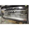 Image 5 : 6' TORREY CURVED GLASS DISPLAY COOLER