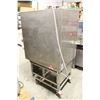 Image 8 : RATIONAL COMBI OVEN ON EQUIPMENT STAND W/